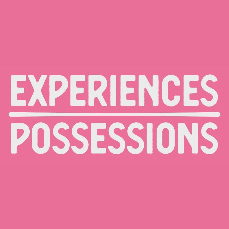Expériences sur possessions Mindfulness Adventure
