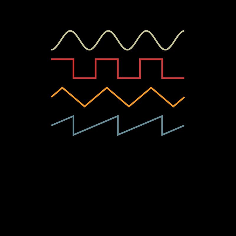 Synthétiseur Vintage Techno - Synthy