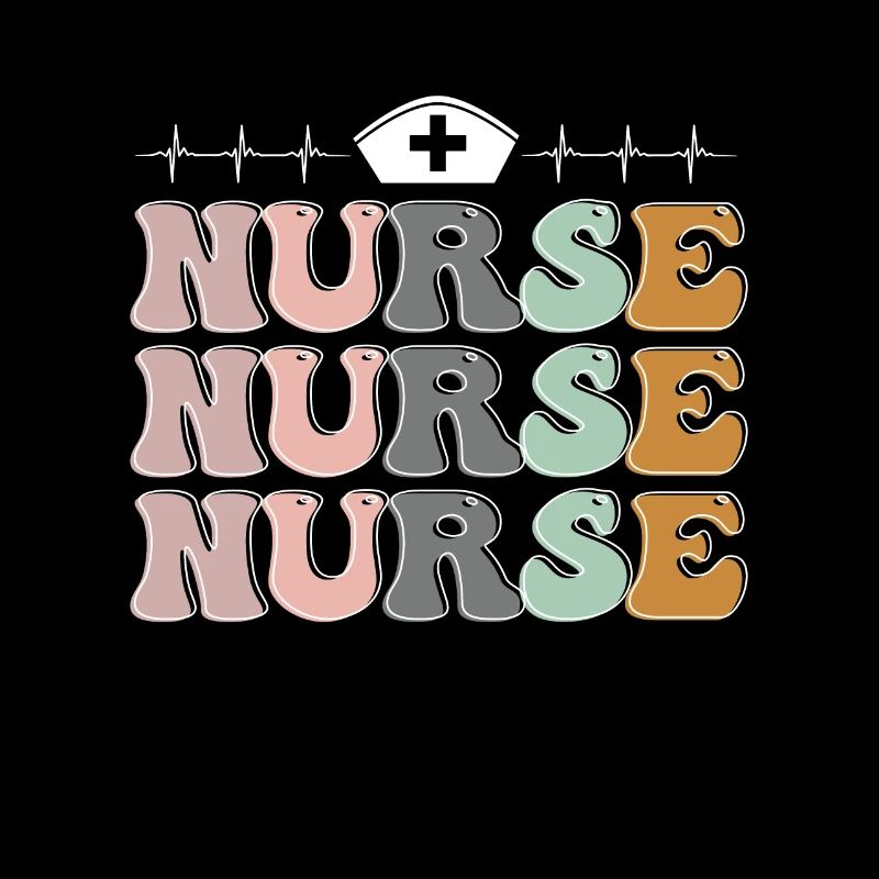 Nurse Krankenschwester Groovy