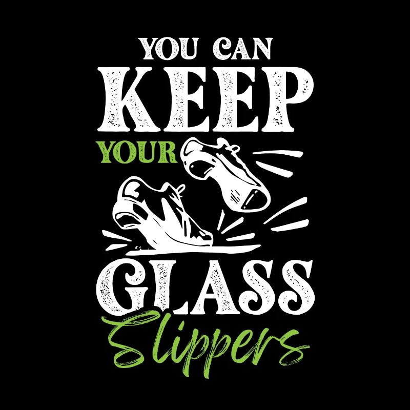 You Can Keep Your Glass Slippers Tap Dance for