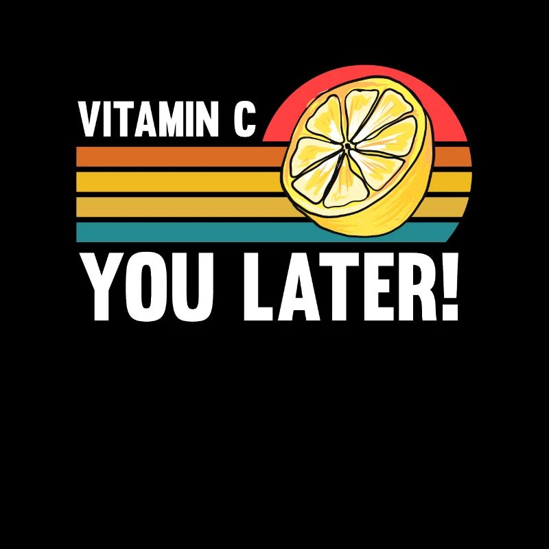 Vitamine C vous plus tard