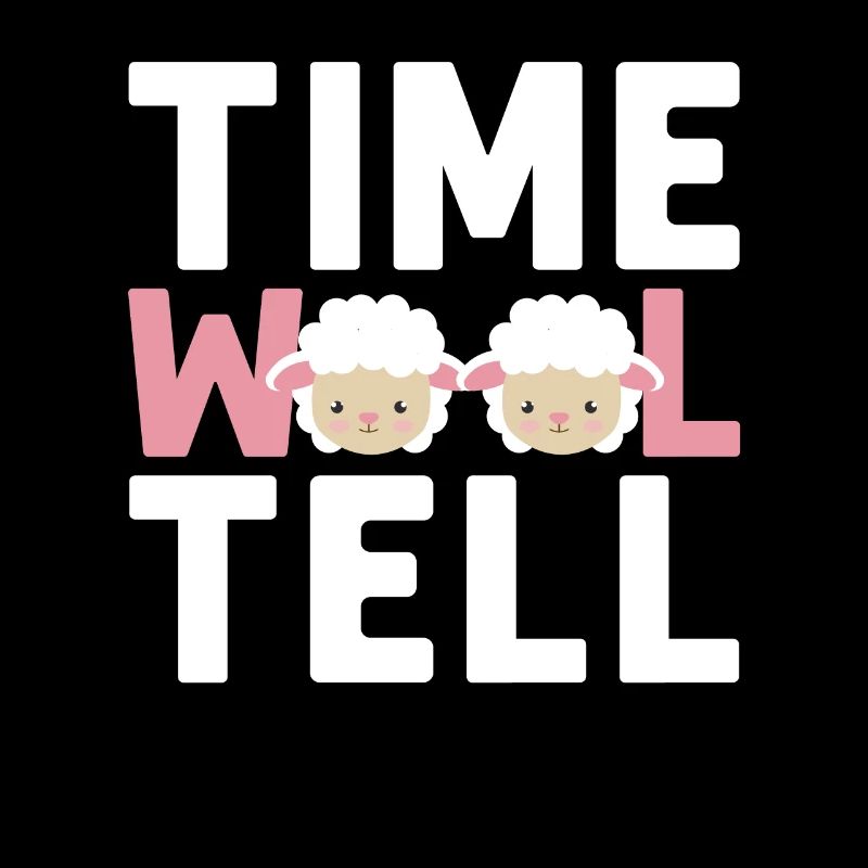 Time Wool Tell for Shepherd Crochet Knitting