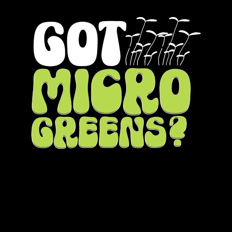 Got Microgreens Jardinage Microgreen