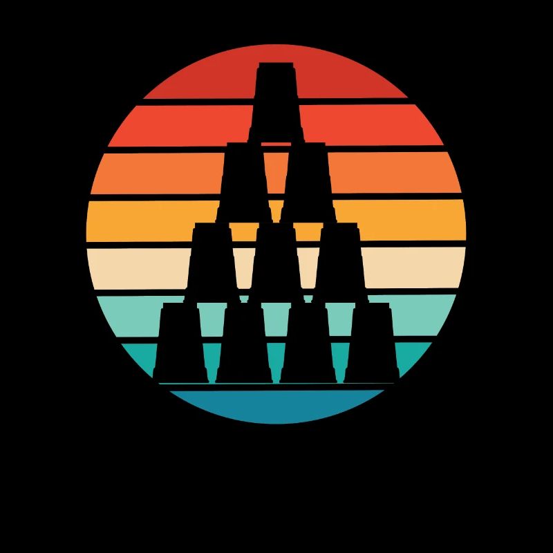 Empilage Pyramid Sport Speed Cup Stacker