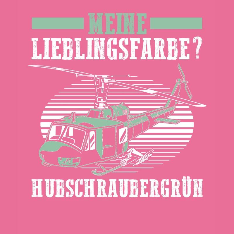 Pilot Helikopter Hubschrauber