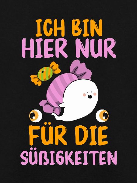 Halloweenkostüm Geist Halloween