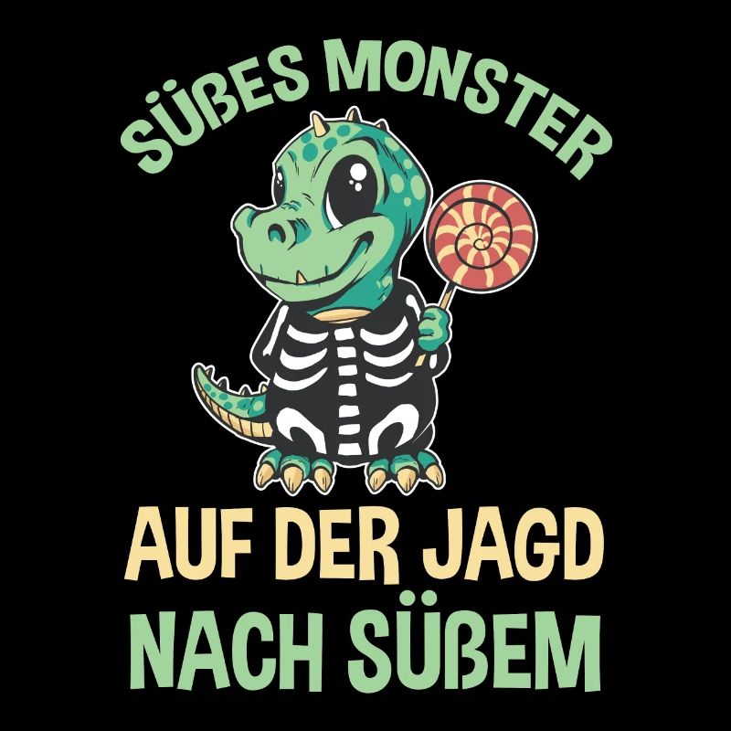 Halloweenkostüm Dinosaurier Halloween
