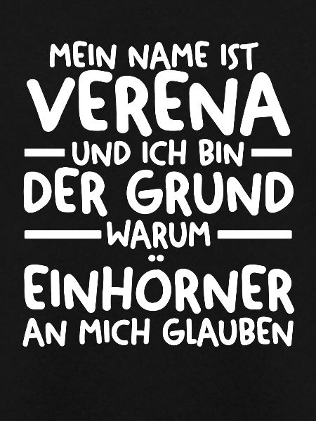 Vorname Verena