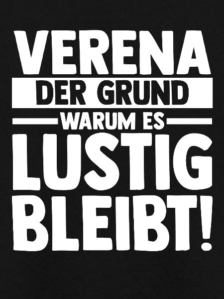 Vorname Verena