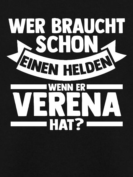 Vorname Heldin Verena