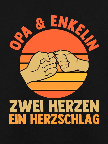 Opa Und Enkel