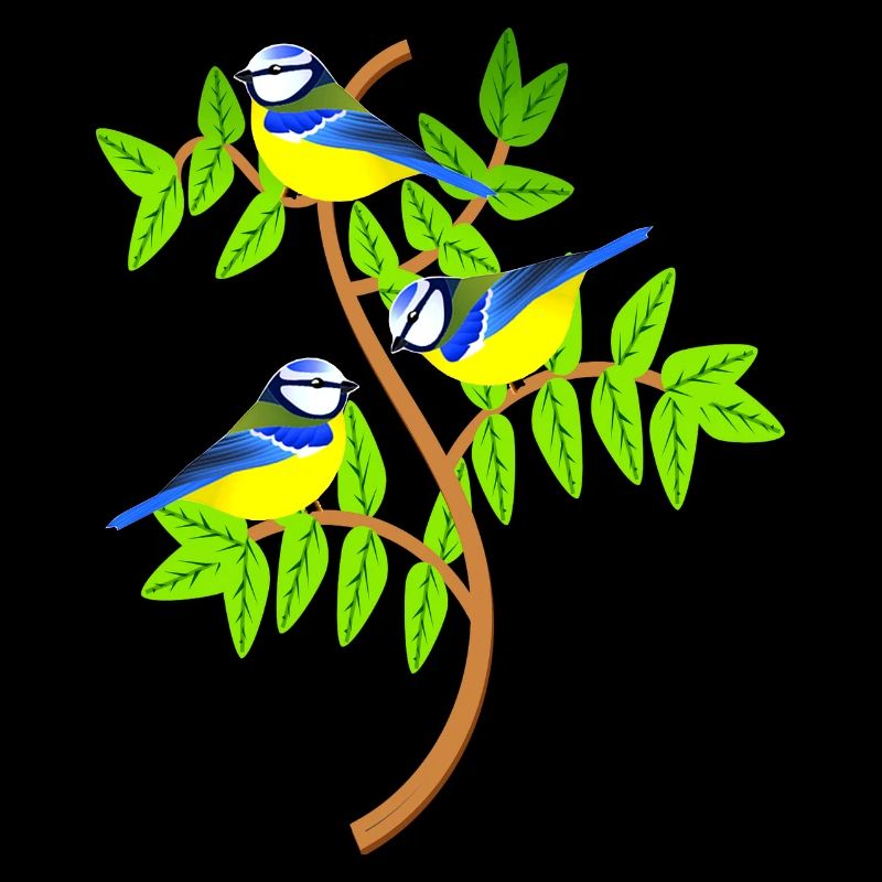 Blaumeisen