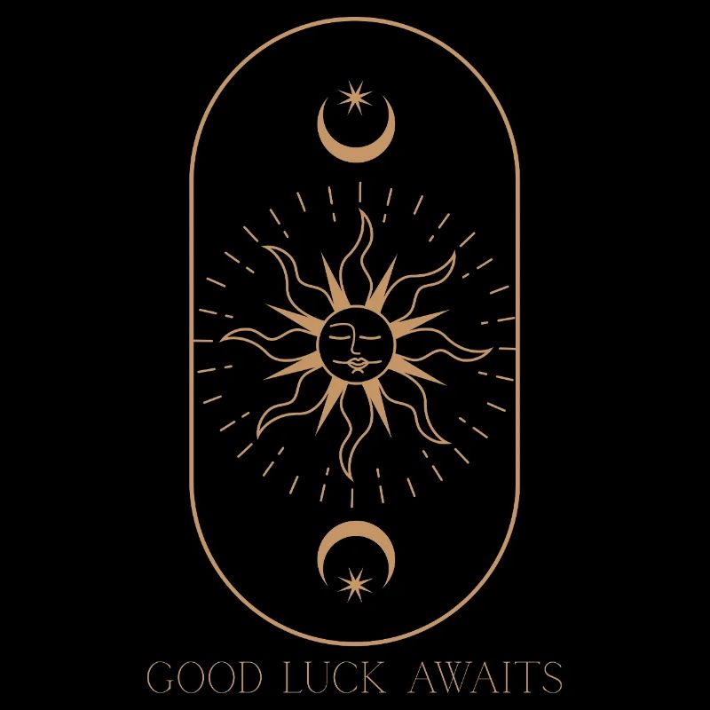 Fine Line Sonne & Monde – Good Luck Awaits
