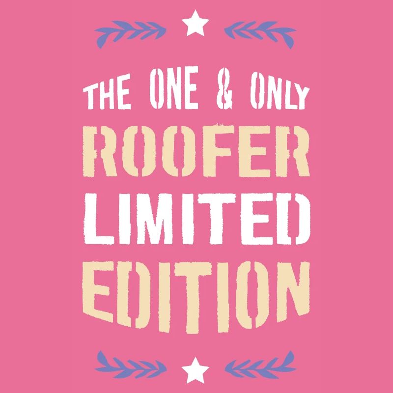 Der Einzige Roofer Limited Edition