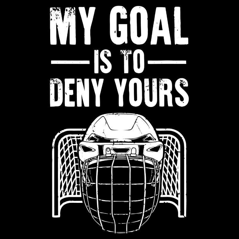 Deny Yours Torwartmasken-Hymne