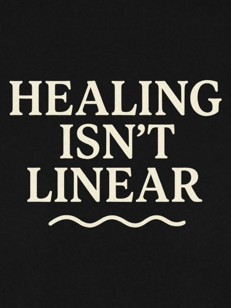 Heilung ist kein linearer Weg