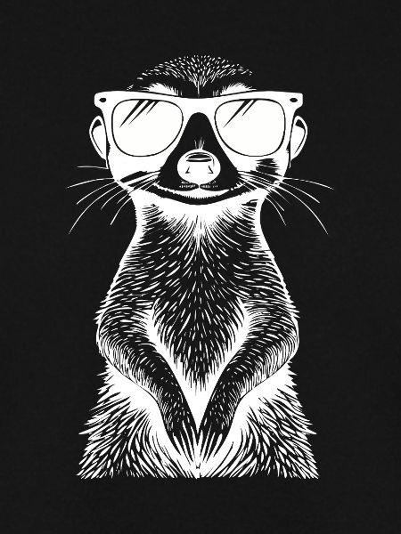 Erdmännchen Meerkat