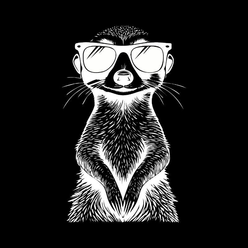 Erdmännchen Meerkat
