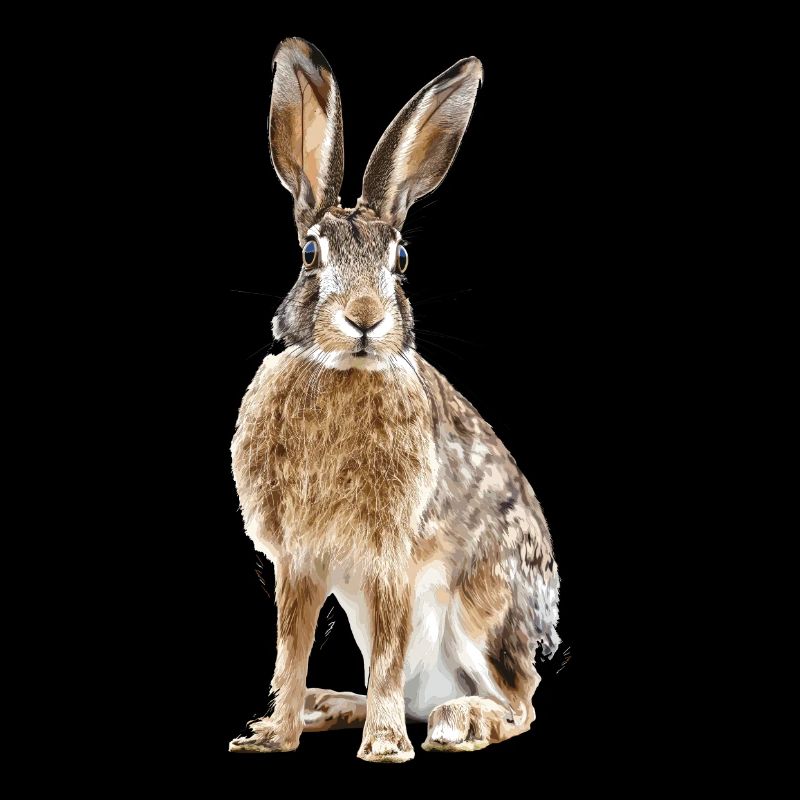Hunting, Hunting, Hare, Hunting