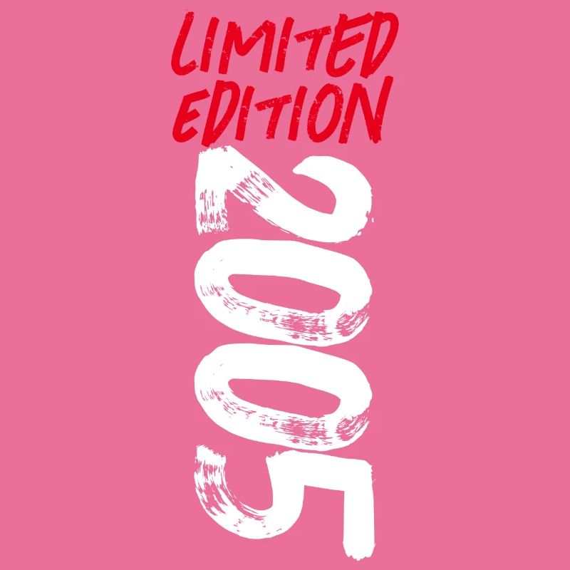ÉDITION LIMITÉE 2005