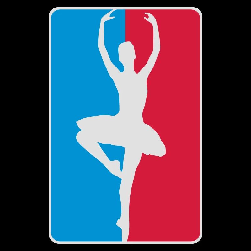 Ballett Silhouette