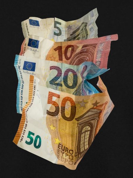 Euro-Geldscheine