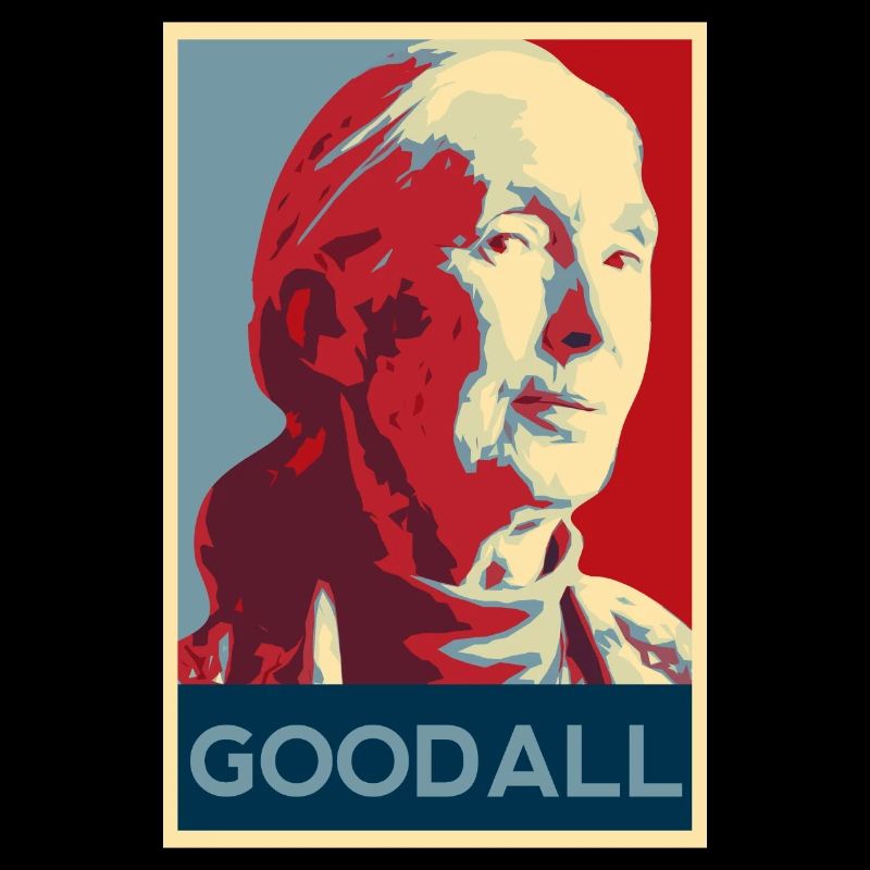 Jane Goodall Shirt