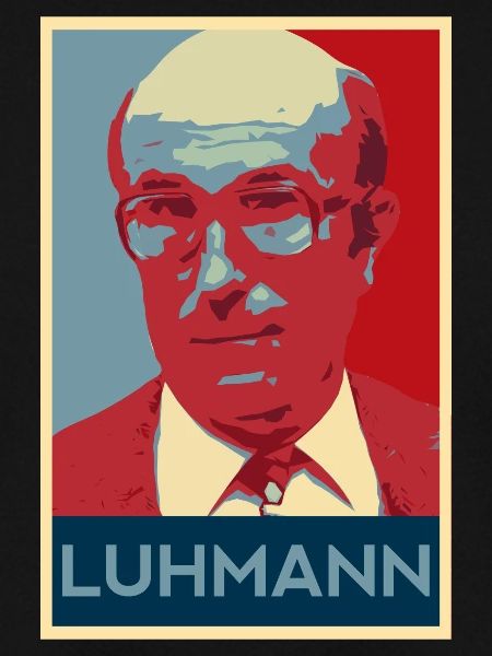 Niklas Luhmann Systemtheorie