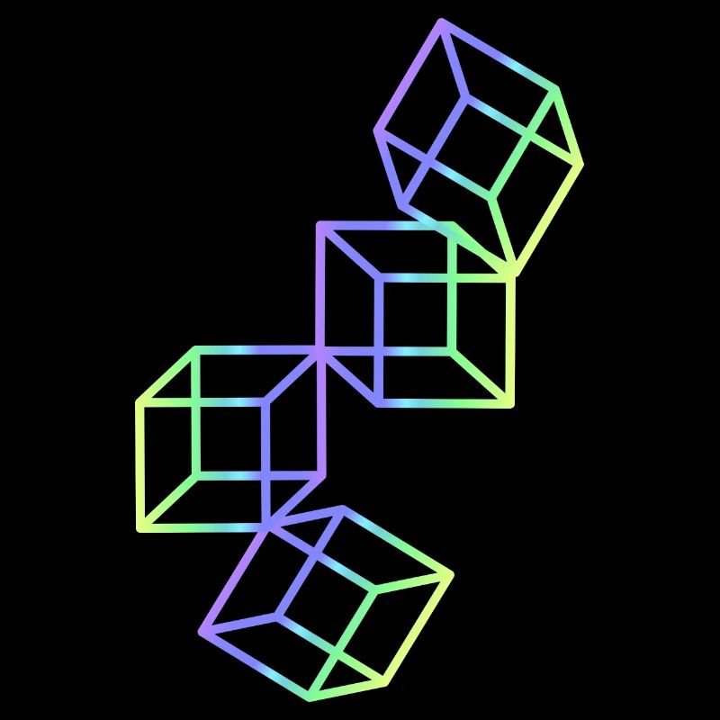 3D Würfel