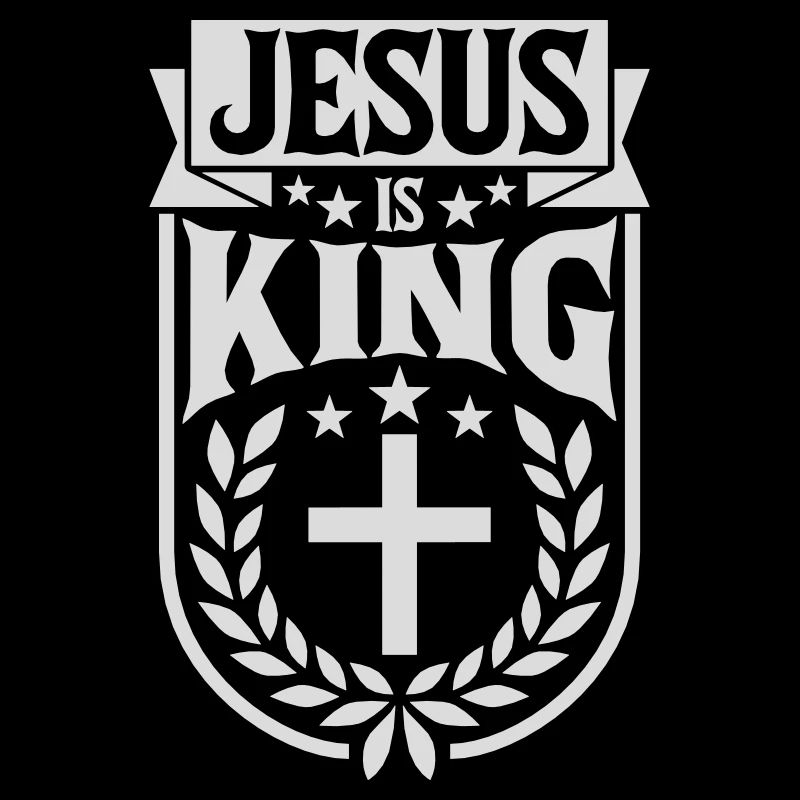 jesus is king quote
