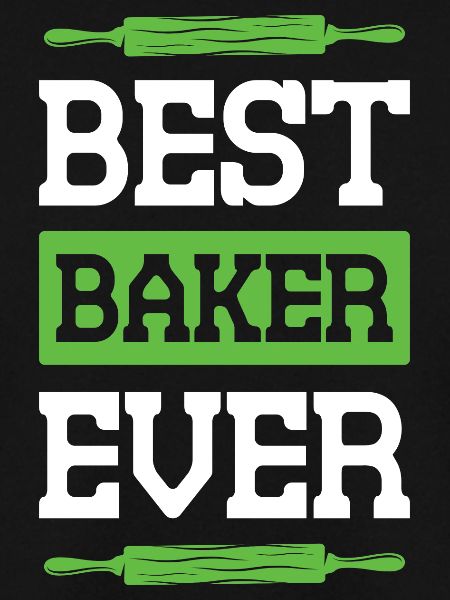 Best Baker Ever