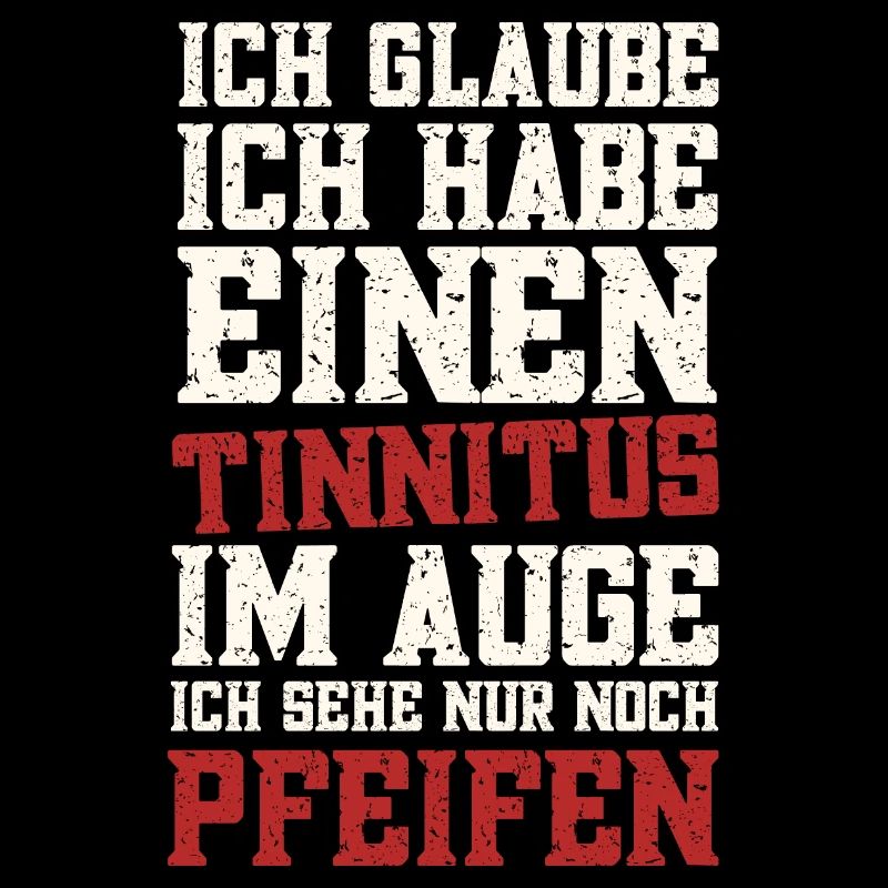 Tinnitus im Auge