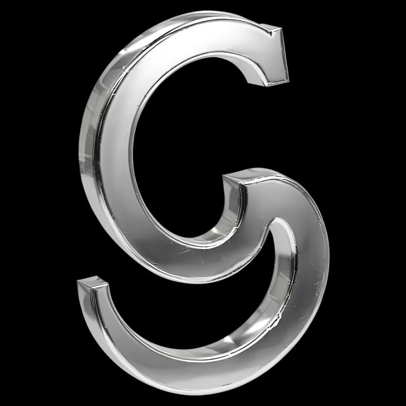 Chrome ,, S " Metallic