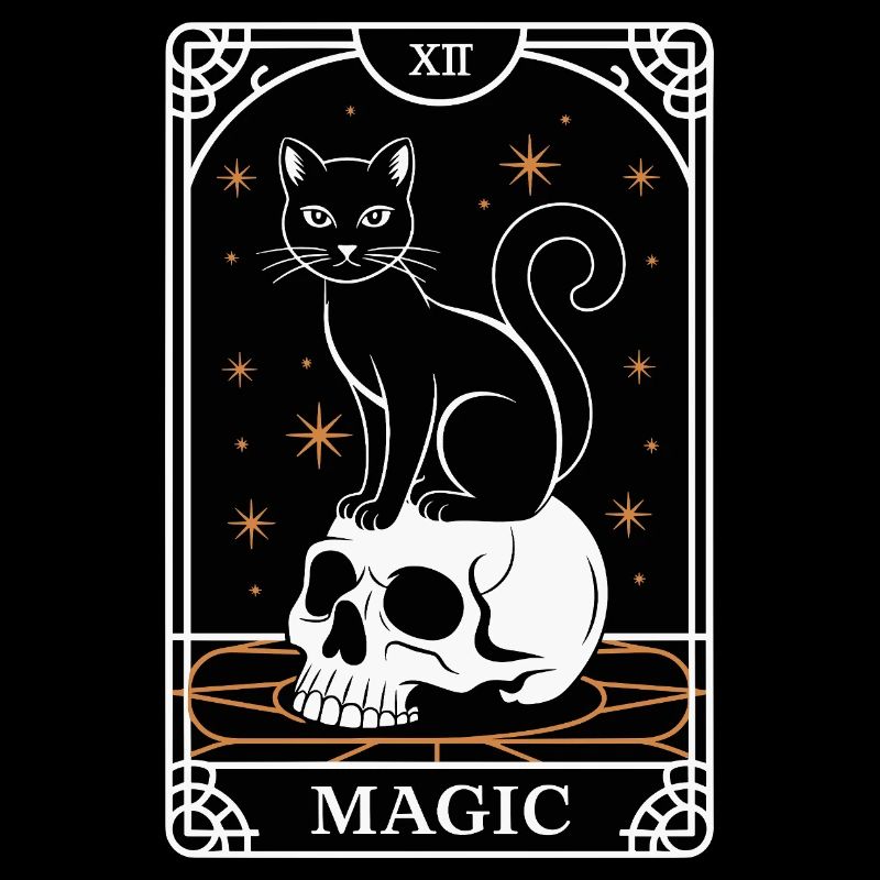Chat magique : Tarot Vibe