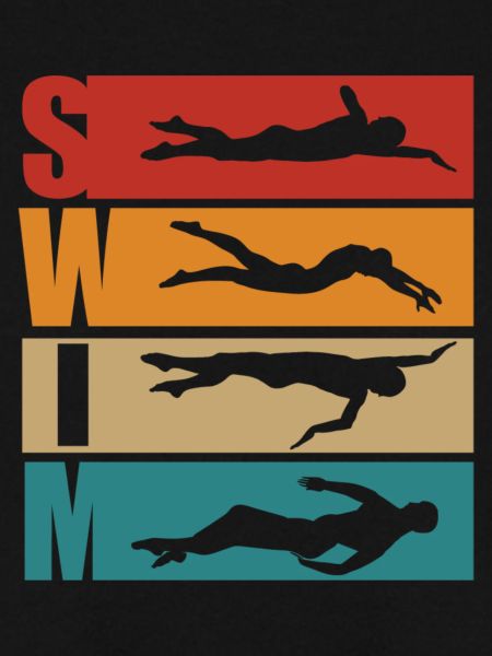 Schwimmer Wassersport