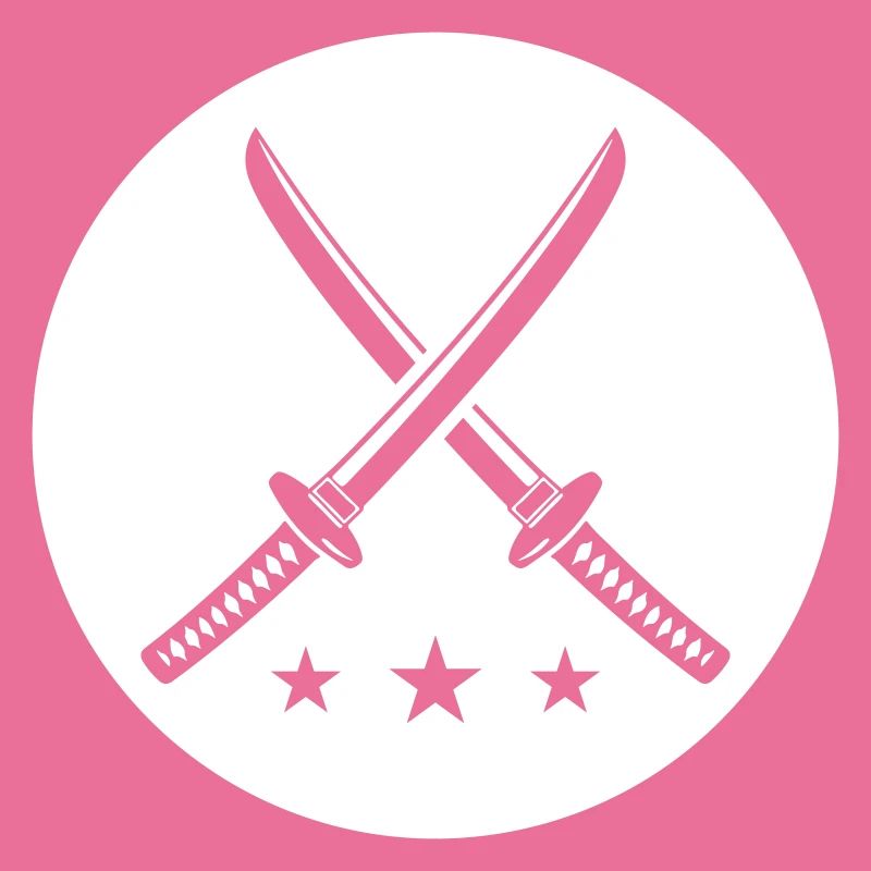 Symbole de l’épée de samouraï