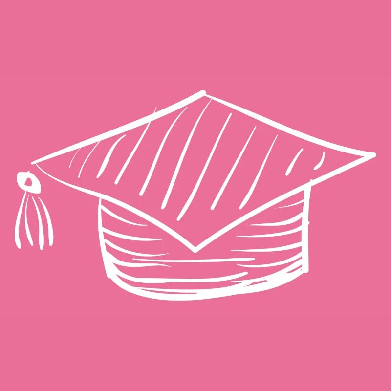 Absolvent Student studieren Geschenk