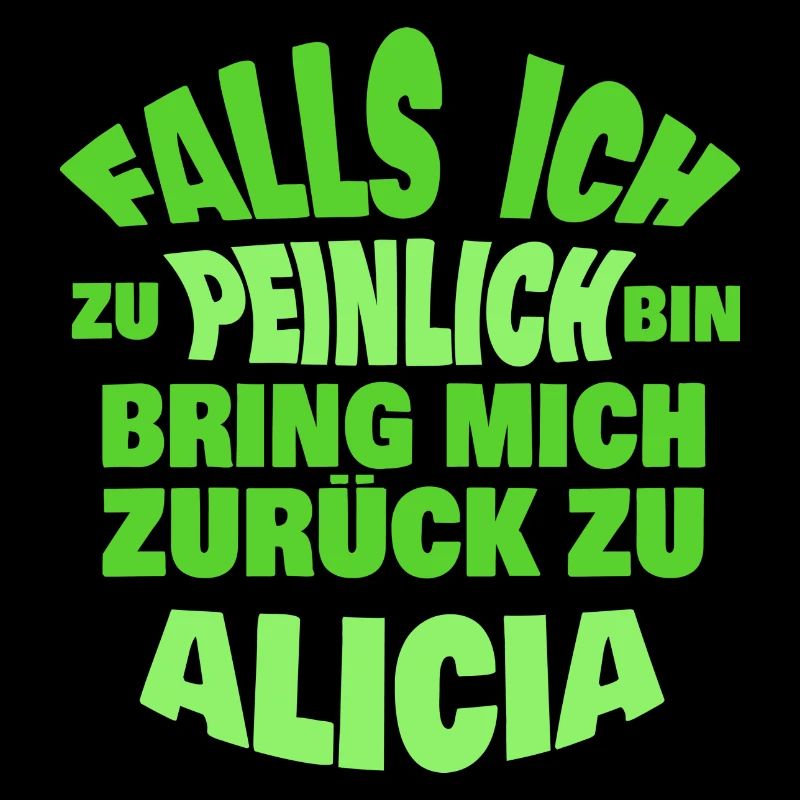 Jungesellenabschied Alicia