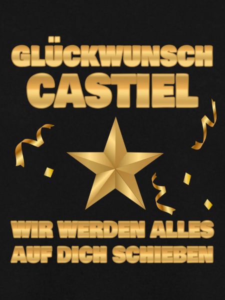 Geschenk für Castiel