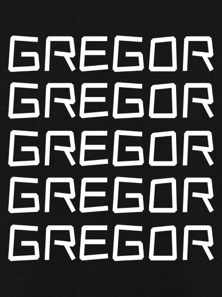 Gregor als Jungeselle