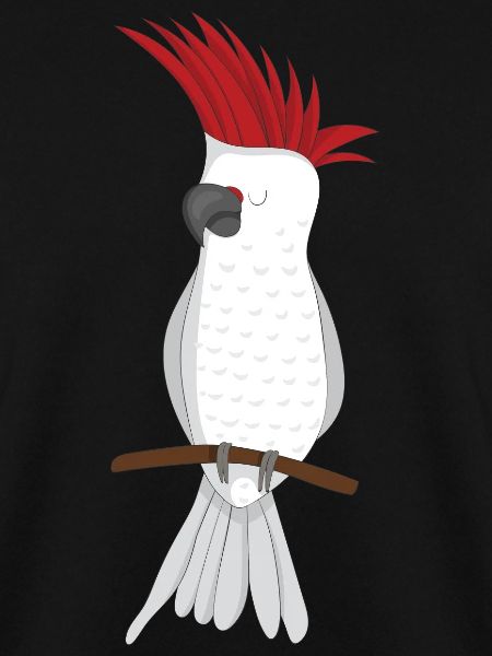 White Cockatoo