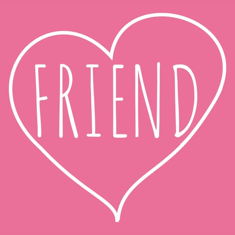 Freund Herz