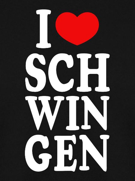 I love Schwingen
