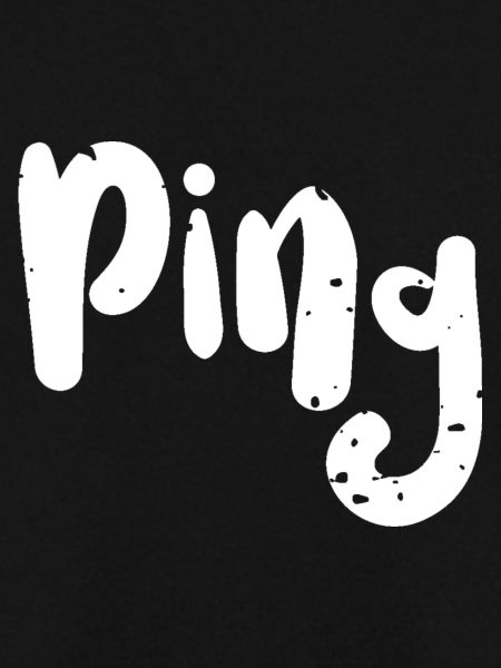 Ping - Ping Pong