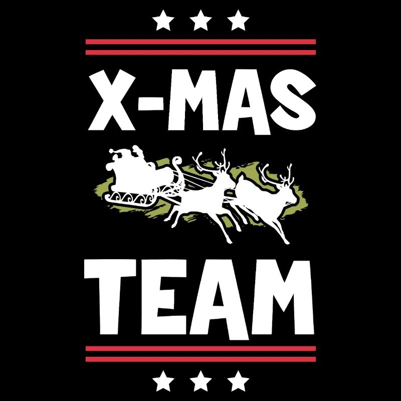 L’équipe X-Mas