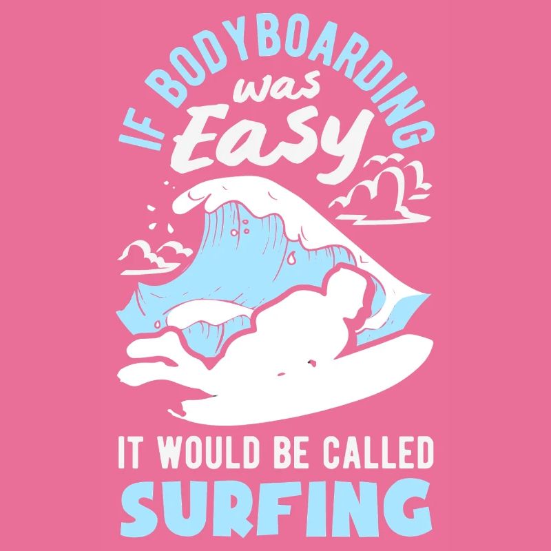 Surfen Surfboarder Bodyboarder