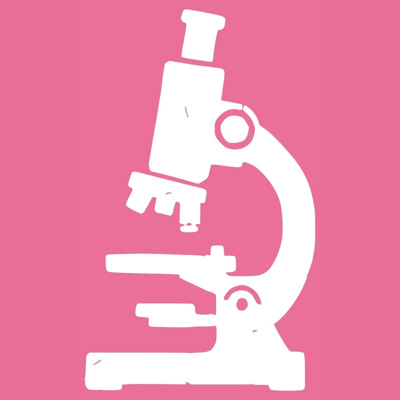 Texture du tampon microscope