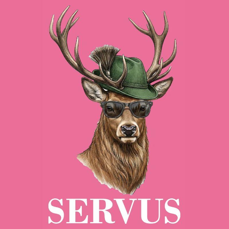 Deer Deer Servus