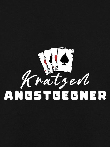 Kratzen Angstgegner