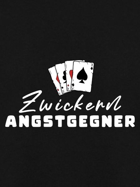 Zwickern Angstgegner